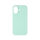Etui do telefonów Pomologic CoverCase silikonowe etui do iPhone 17 z MagSafe turquoise
